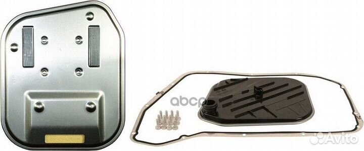 Фильтр АКПП с прокладкой поддона JT33001K azumi