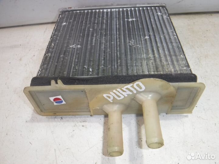 Радиатор отопителя fiat Punto