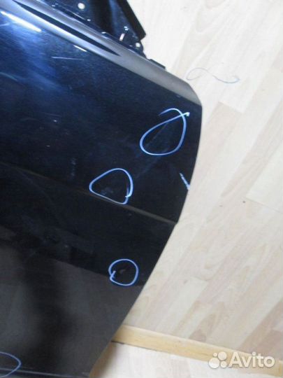 Дверь Jaguar F Pace