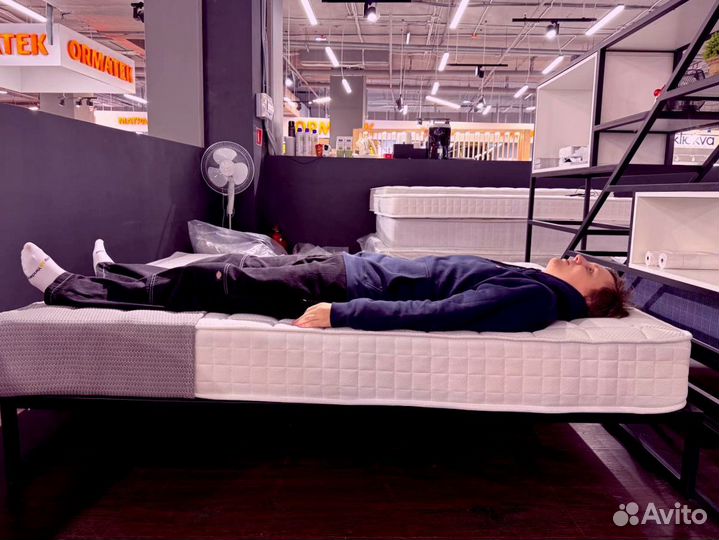 Матрас новый ортопедический 90х200