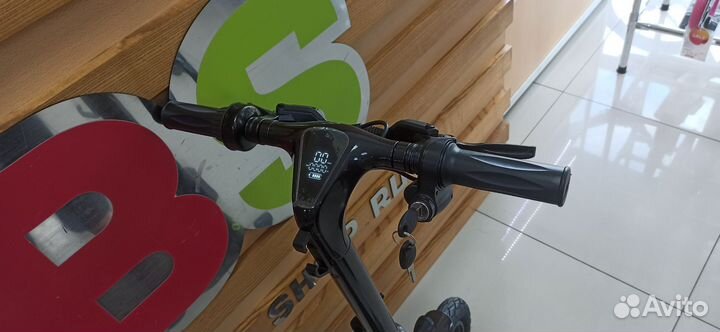 Электровелосипед horh bizzi 12