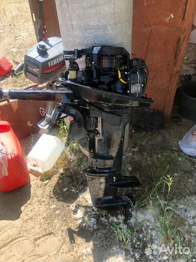 Меркури mercury 15