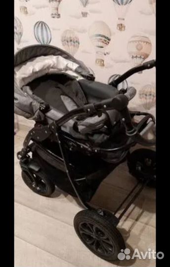 Коляска 3 в 1
