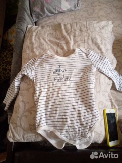 Детские вещи пакетом