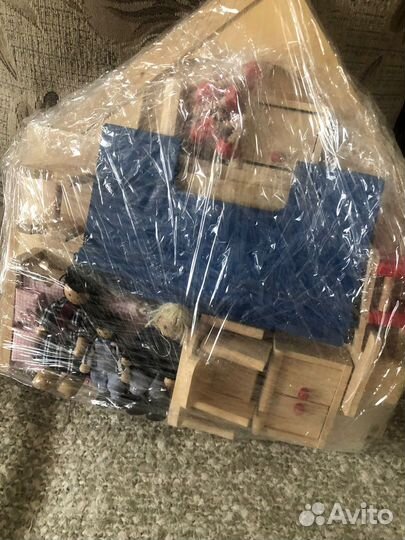 Кукольный дом Вундеркинд