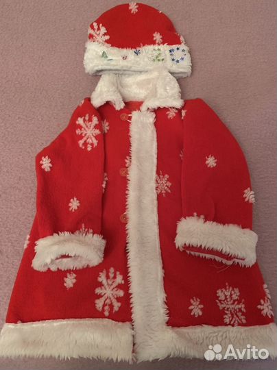 Новогодний костюм