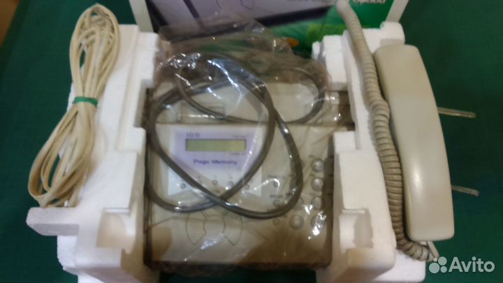 Продам факс Sharp FO 51 и радио телефон