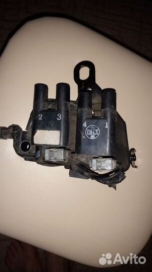 Катушка зажигания 2730123700 Hyundai Tucson 2.0