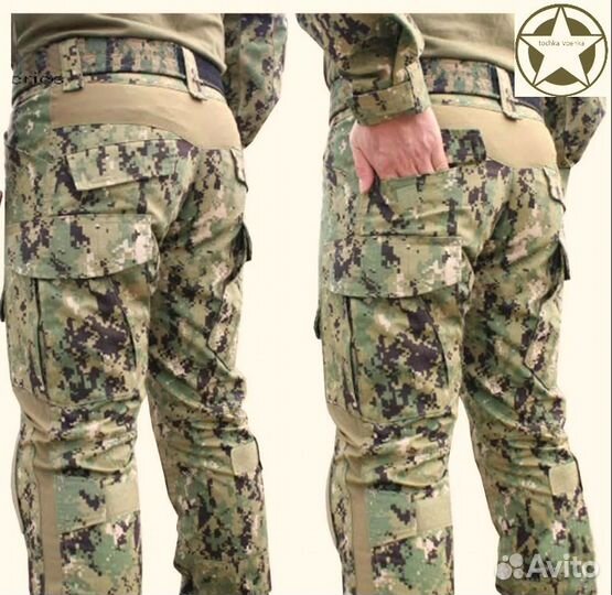 Тактический костюм Emersongear g3