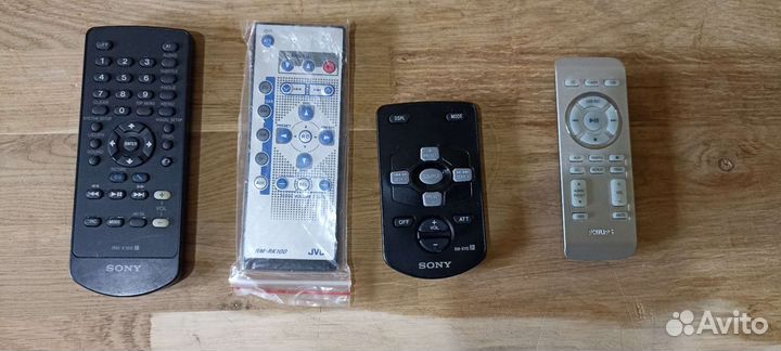 Пульт для кассетных дек и катушечников