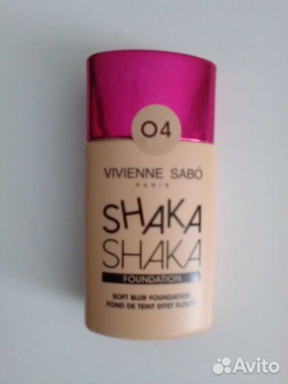 Vivienne sabo, крем тональный