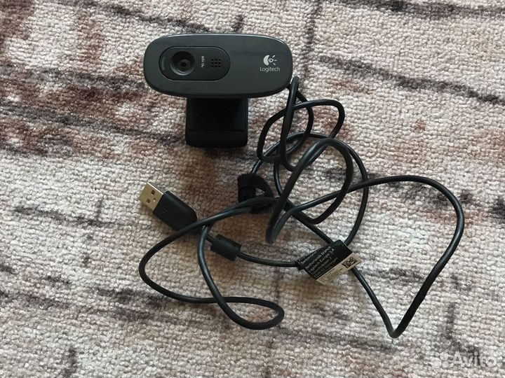 Веб-камера Logitech