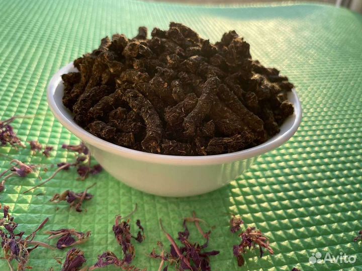 Иван-чай 1кг кипрей как надо, для здоровья