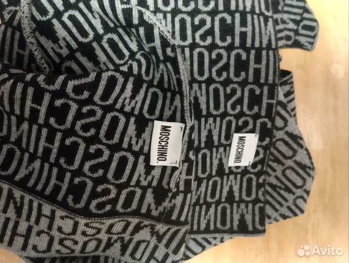 Moschino комплект