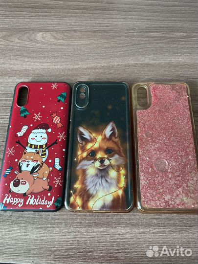 Чехлы на телефон смартфон xioami redmi 9a