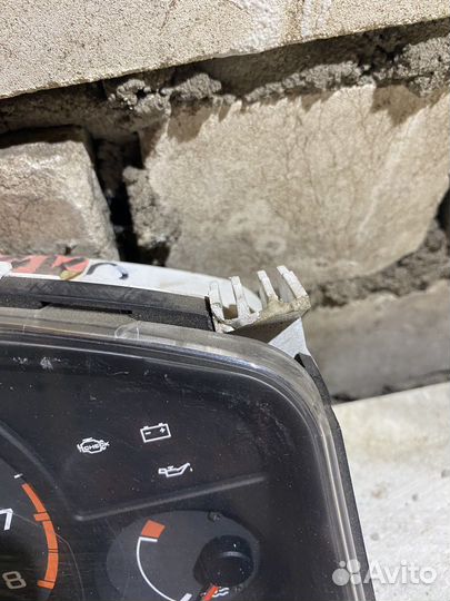 Приборная панель Nissan Primera P11