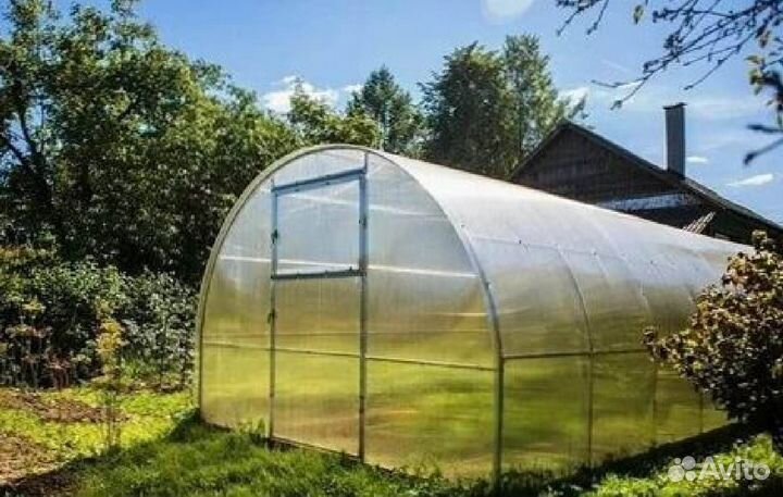 Каркасы для теплиц