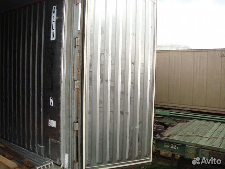 Рефконтейнер Carrier 2004 г. xcfd 252525