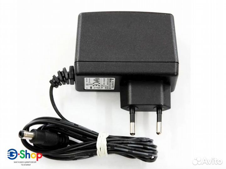 Зарядное устройство горизонт (5.5x2.5мм) 4.2V 2A