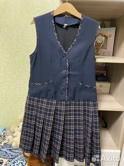 Школьная форма для девочки