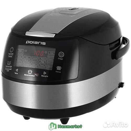Мультиварка Polaris PMC 0517 Expert