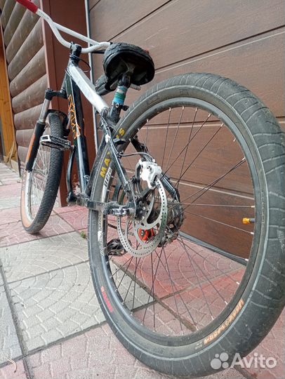 Велосипед мтб