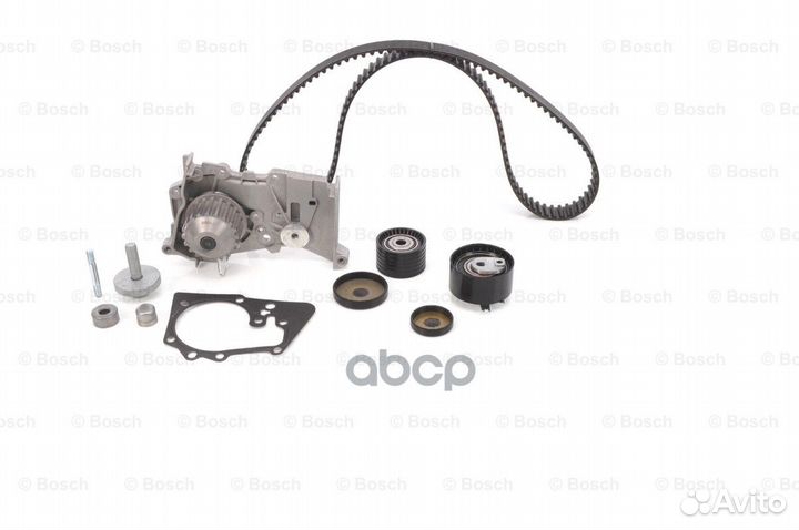 Ремкомплект грм с помпой 1 987 946 918 Bosch