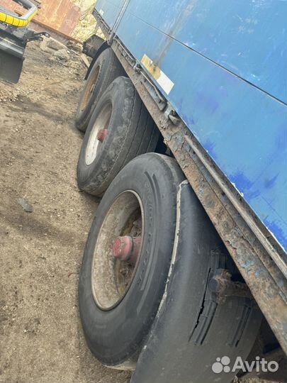 Комплект осей BPV ECO, бпв