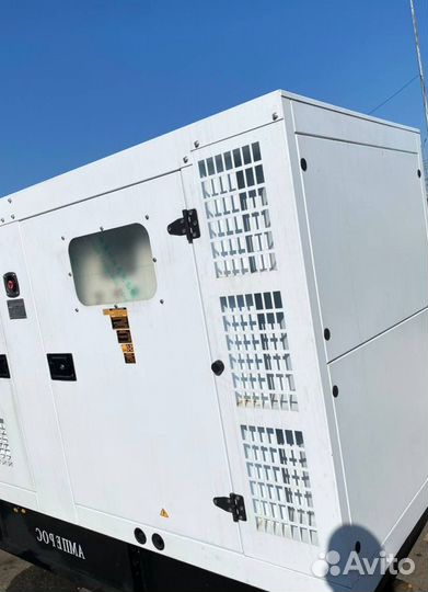 Дизельный генератор 22 кВт Amp