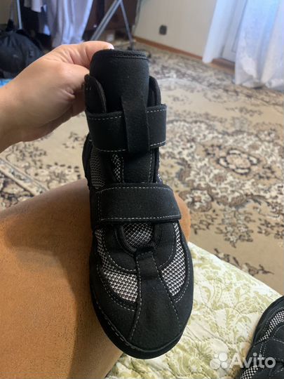 Борцовки детские