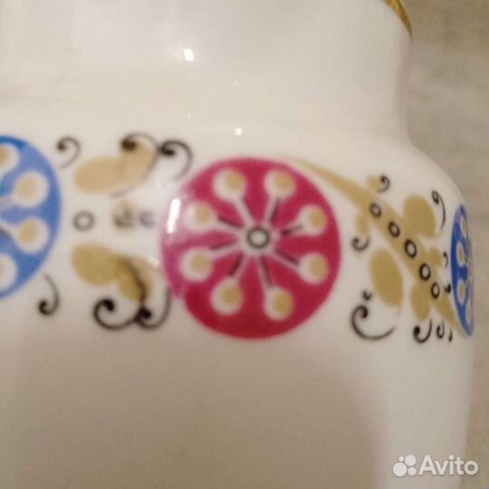 Керамика молочник, сливочник