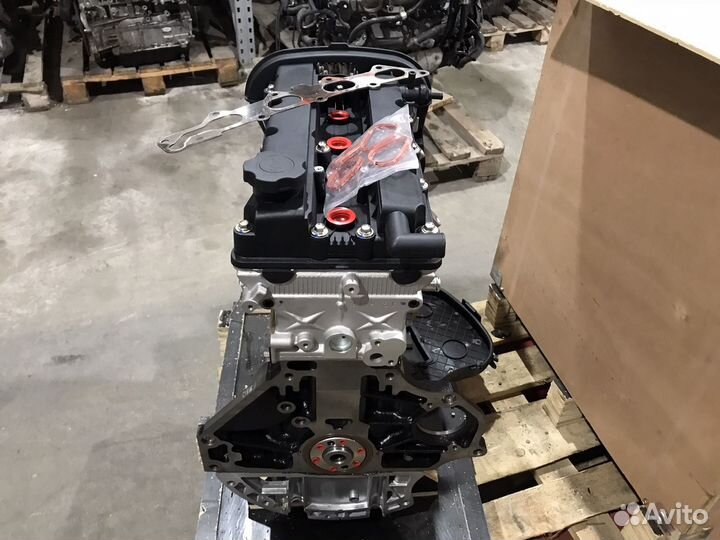 Двигатель F16D3 1.6 на Шевроле Авео новый