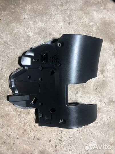 Ниша накладка рулевой колонки ауди а6 с6