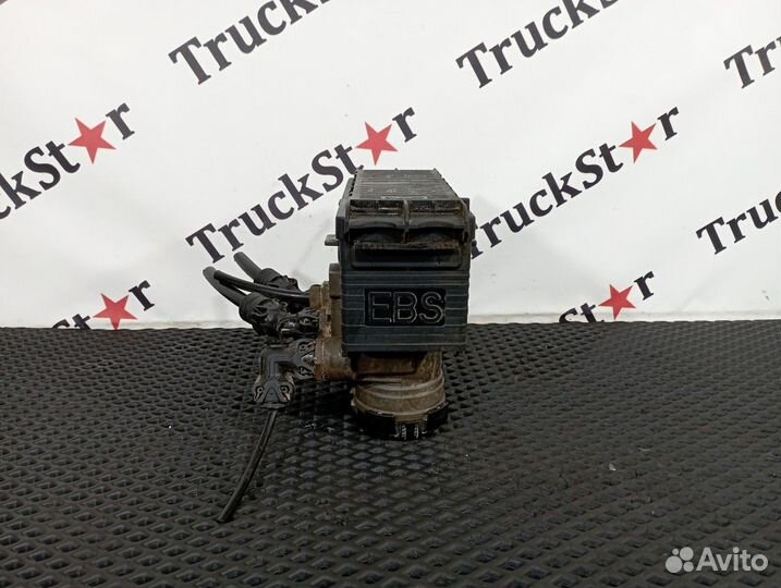 Модулятор EBS задний 2017 г