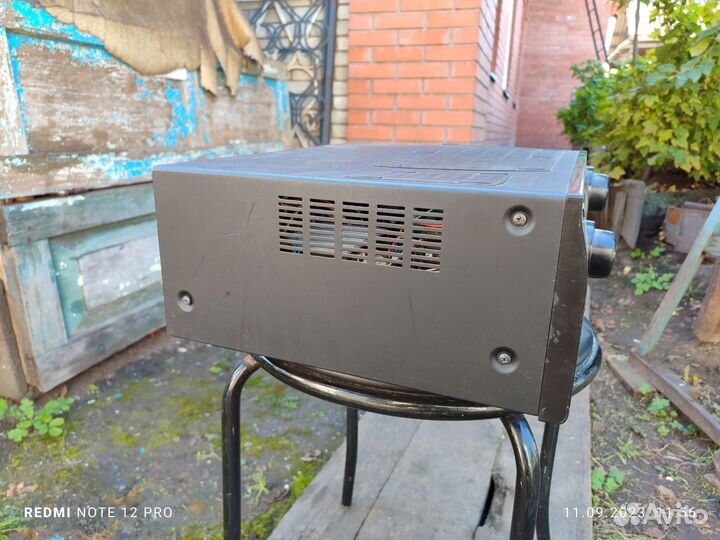 Ресивер denon avr 1910