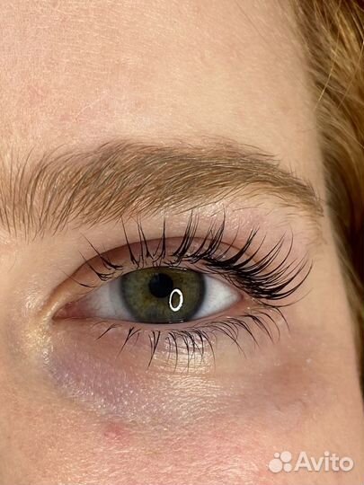 Ламинирование ресниц