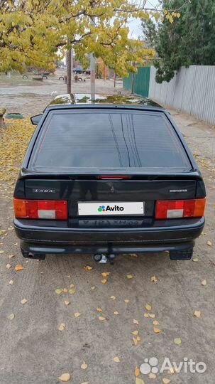 ВАЗ 2114 Samara 1.6 МТ, 2009, 170 000 км