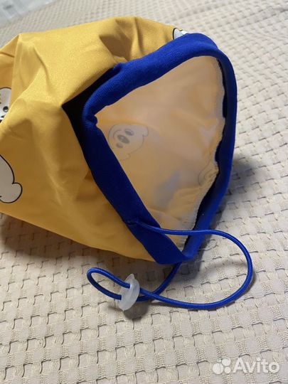 Дождевик для собаки