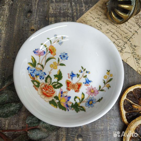 Антиквариат из Европы. Фарфор Aynsley