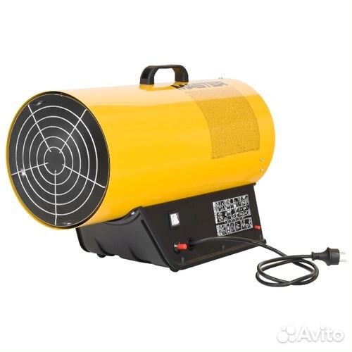 Тепловая пушка газовая Master BLP 53 M