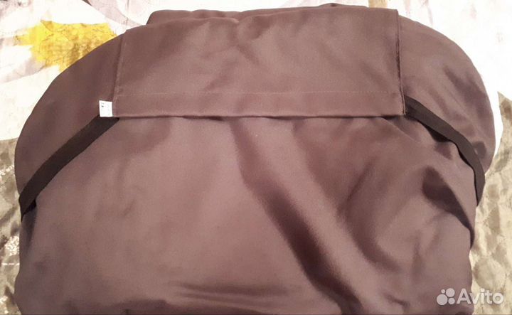 Конверт зимний на овчине