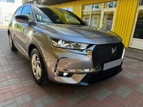 DS DS 7 Crossback 1.5 AT, 2020, 117 042 км, с пробегом, цена 2 195 000 руб.