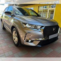 DS DS 7 Crossback 1.5 AT, 2020, 117 042 км, с пробегом, цена 2 295 000 руб.