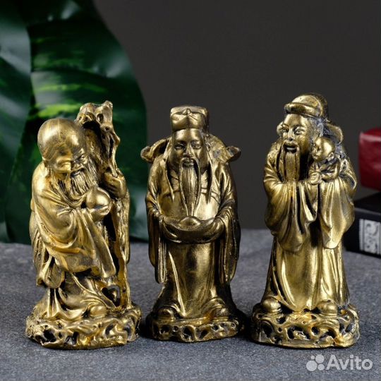 Сувениры и интерьерные фигуры от фабрики