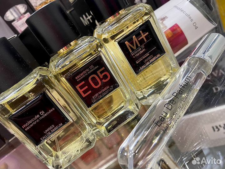 Туалетная вода