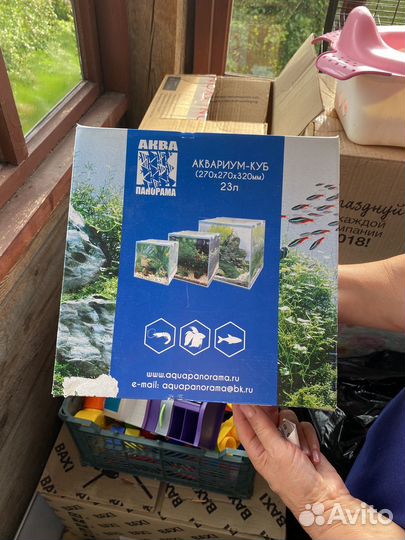Аквариум