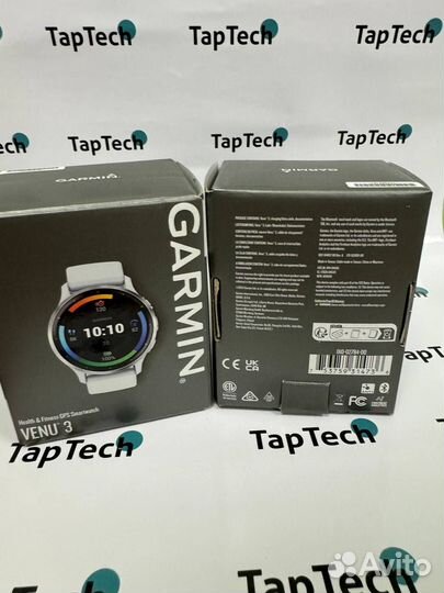 Часы garmin Venu 3