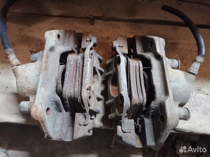 Суппрота BMW E34