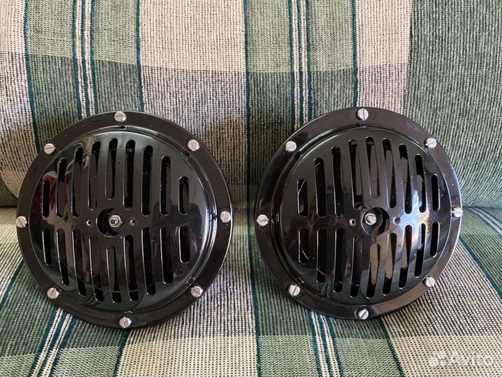 Армянский сигнал bosch