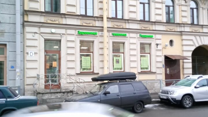 Торговая площадь, 96 м²